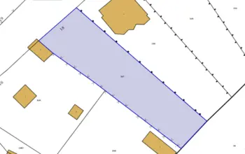 Auction image Land for building