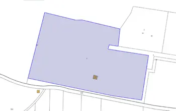 Auction image Парцел (ПИ, УПИ, двор)