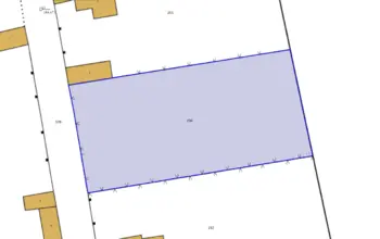 Auction image Land for building