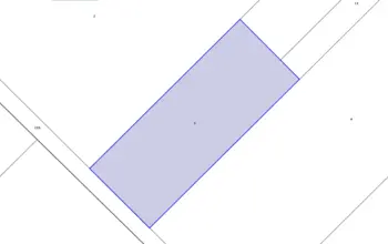 Auction image Land for building