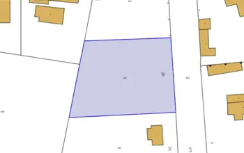 Auction image Land for building