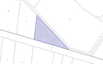 Land for building