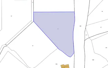 Auction image Парцел (ПИ, УПИ, двор)