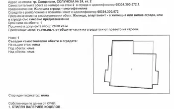 3-стаен апартамент