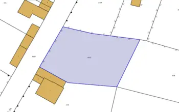 Auction image Land for building