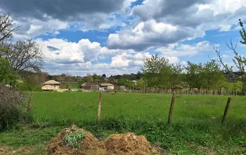 Auction image Land for building