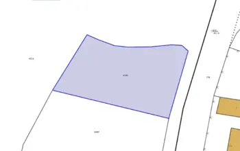 Auction image Парцел (ПИ, УПИ, двор)