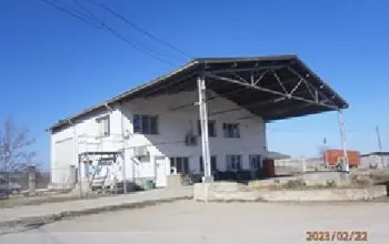 Auction image Фабрика, производствен имот