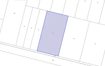 Auction image Land for building