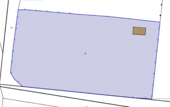 Auction image Land for building