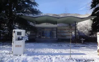 Auction image Бензиностанция, газстанция