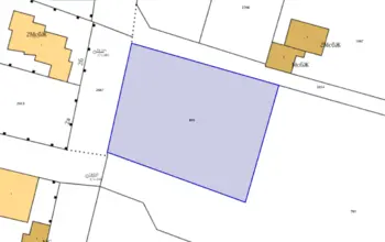 Auction image Парцел (ПИ, УПИ, двор)