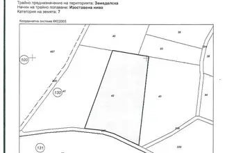 Auction image Земеделска земя/имот, ферма, парник/оранжерия