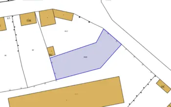 Auction image Land for building