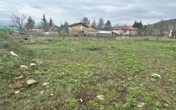 Land for building