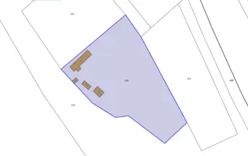 Land for building