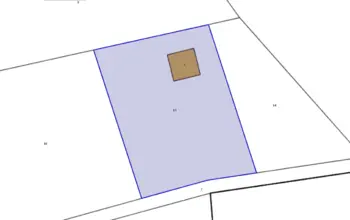 Auction image Land for building