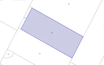 Auction image Land for building