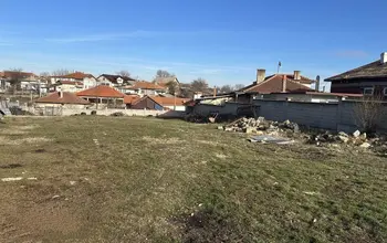 Auction image Land for building