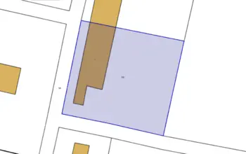 Auction image Land for building