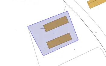 Auction image Парцел (ПИ, УПИ, двор)