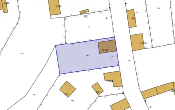 Auction image Land for building