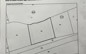 Land for building