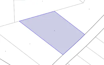 Auction image Land for building