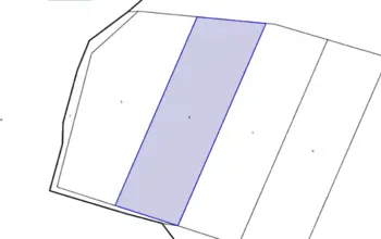 Auction image Land for building