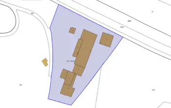 Land for building