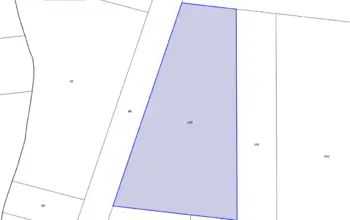 Auction image Land for building