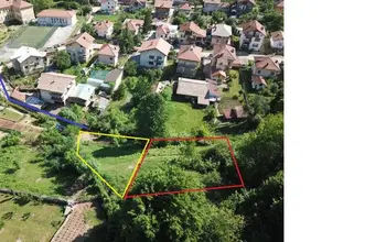 Auction image Land for building