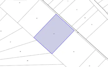 Auction image Land for building