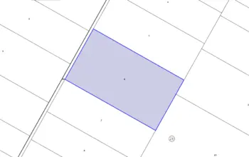 Auction image Land for building
