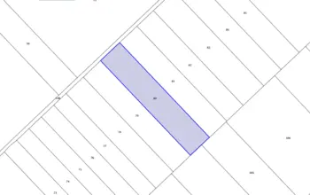 Auction image Land for building