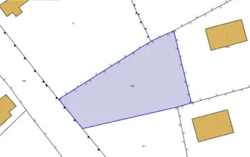 Land for building