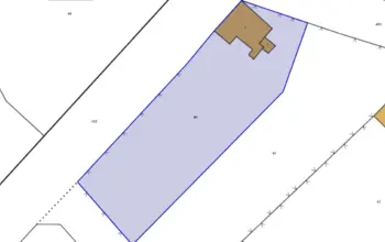 Auction image Парцел (ПИ, УПИ, двор)