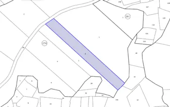 Auction image Land for building