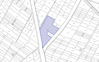 Auction image Land for building