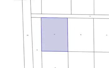 Auction image Land for building