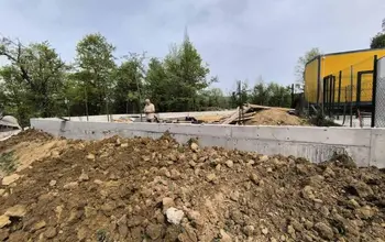 Land for building