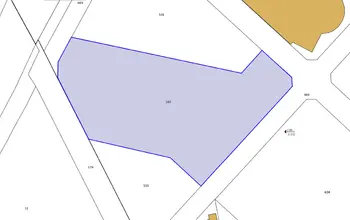 Auction image Land for building