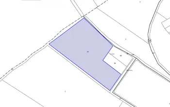 Land for building