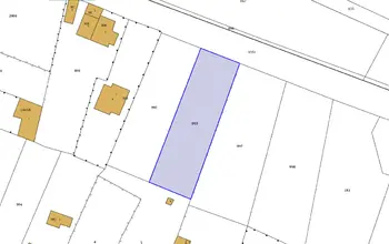 Auction image Land for building