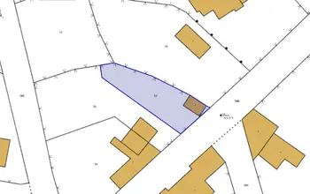 Auction image Land for building