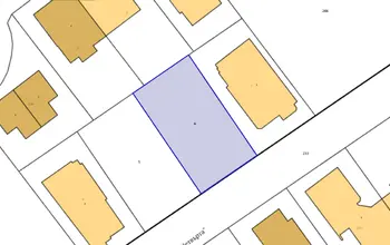 Auction image Land for building