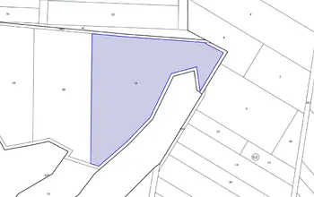 Auction image Land for building