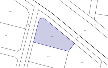 Land for building