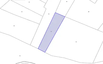 Land for building