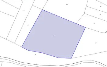 Land for building